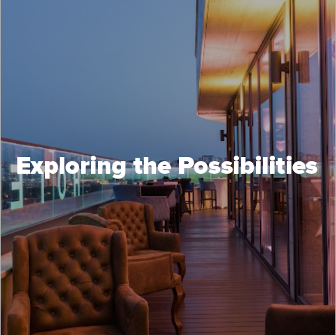 Exploring the Possibilities video series tile - Hospitality Industry