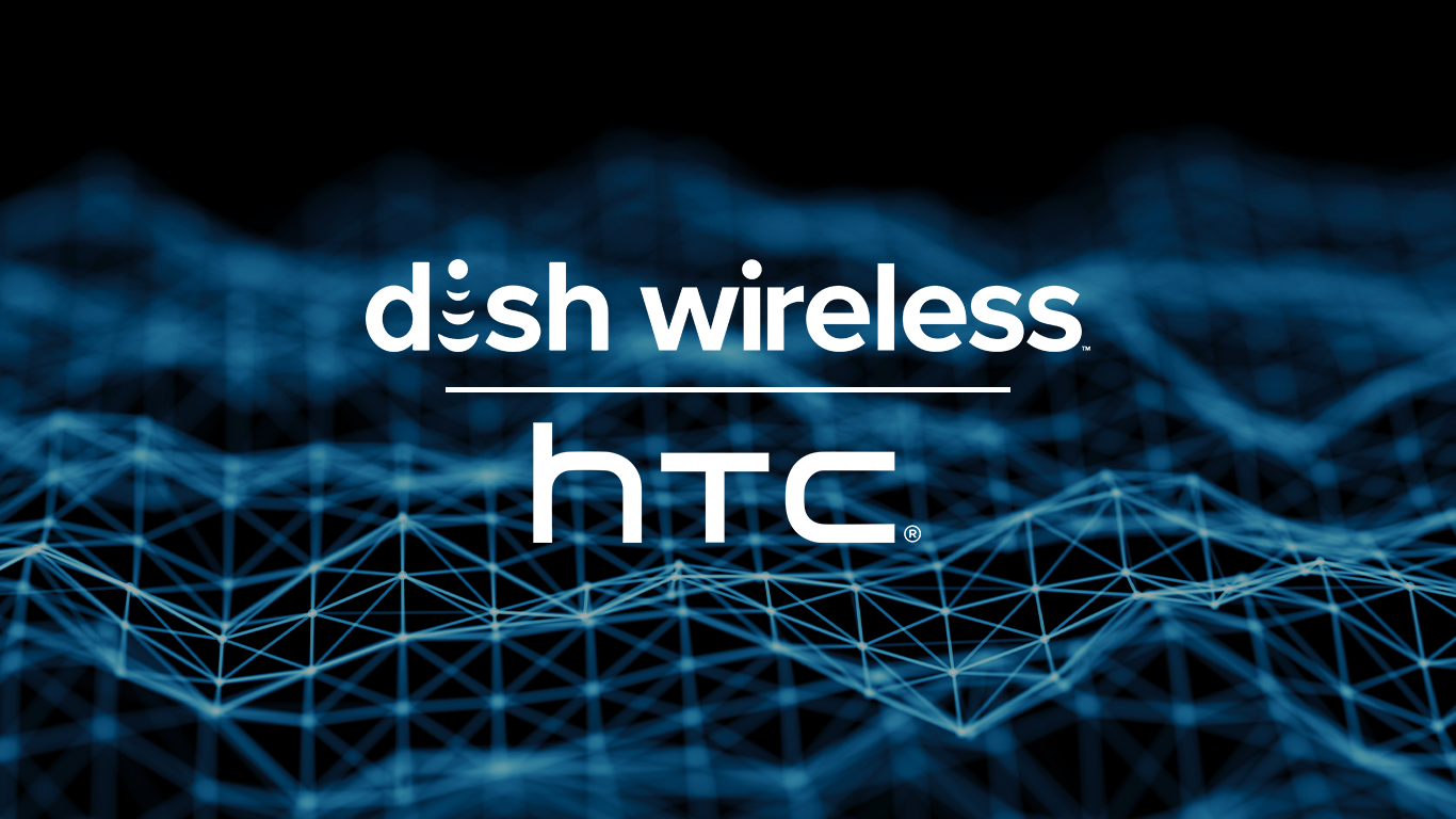 DISH Wireless HTC Blog tile image