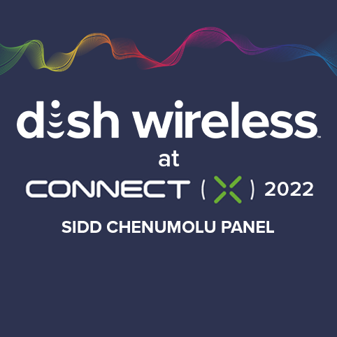 DISH Wireless Connect X video tile