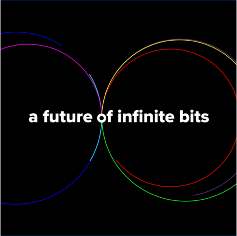 future of infinite bits poster