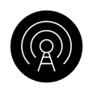 wireless tower icon