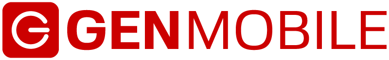gen mobile logo