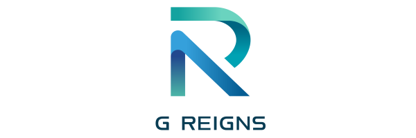 g reins logo