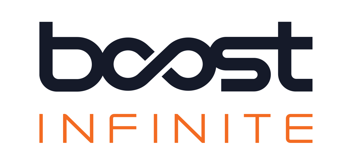 boost infinite logo